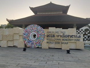 IMF Perkirakan Ekonomi Asia Tumbuh 5,6% di 2018