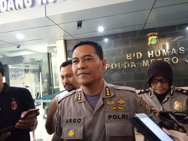Menuding Polisi jadi Calo Tiket, Augie Fantinus Diperiksa