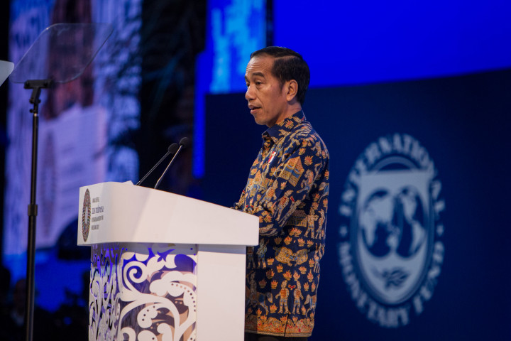 Jokowi: Kondisi Ekonomi Global seperti Game of Thrones
