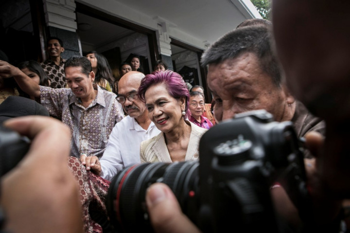 Pidato Jokowi Berujung Ramai Tepukan