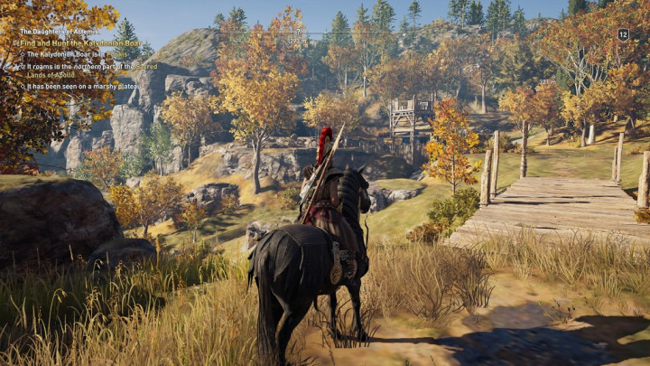 Pengalaman Menjadi Kassandra di Assassin’s Creed Odyssey