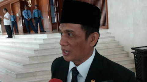 Anggota Komisi III Fraksi Partai Gerindra Muhammad Syafii. Foto: