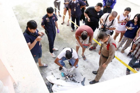 Kalah Taruhan, Pria di Thailand Bakar Diri