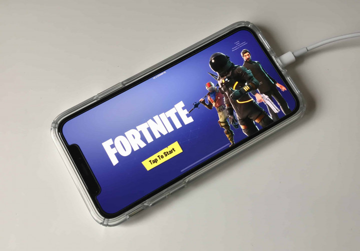 Semua Smartphone Android Bisa Unduh Fortnite Mobile