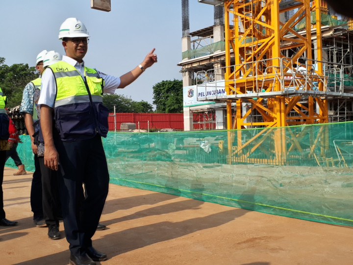 Pendaftaran Hunian DP Rp0 Dibuka 1 November