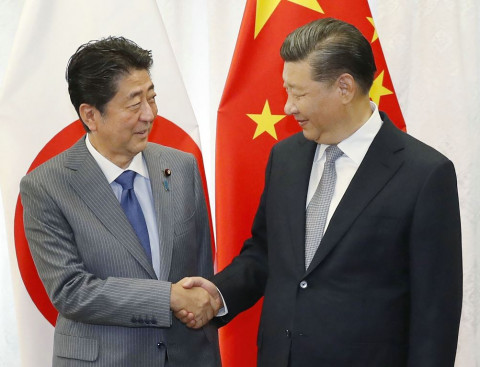 PM Jepang akan Kunjungi Tiongkok Akhir Oktober