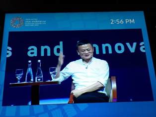 Jack Ma Pernah 10 Kali Ditolak Kerja di KFC