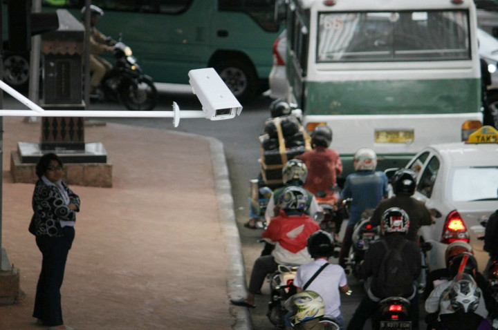 80 Ribu Pengendara Terjerat e-Tilang di Bandung