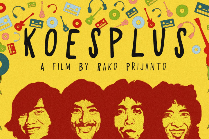 Film Biopik Band Koes Plus Cari Pemeran Utama