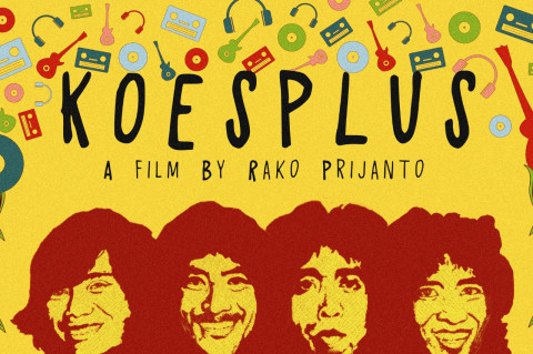 Film Biopik Band Koes Plus Cari Pemeran Utama