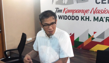 Medsos `Racun` Pilpres 2019