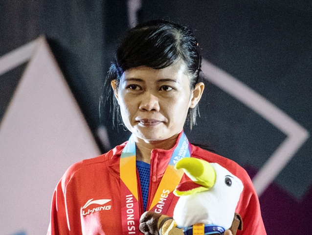 Raih Perak, Ana Tatap ASEAN Para Games 2019