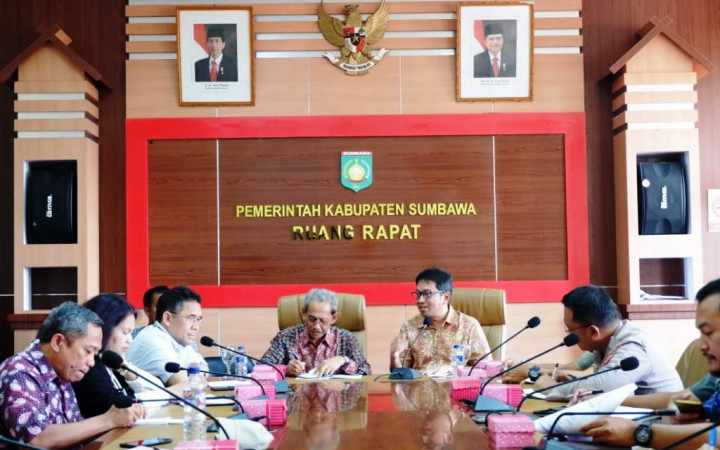 Kemenko PMK Dorong Percepatan Rehabilitasi Pascabencana