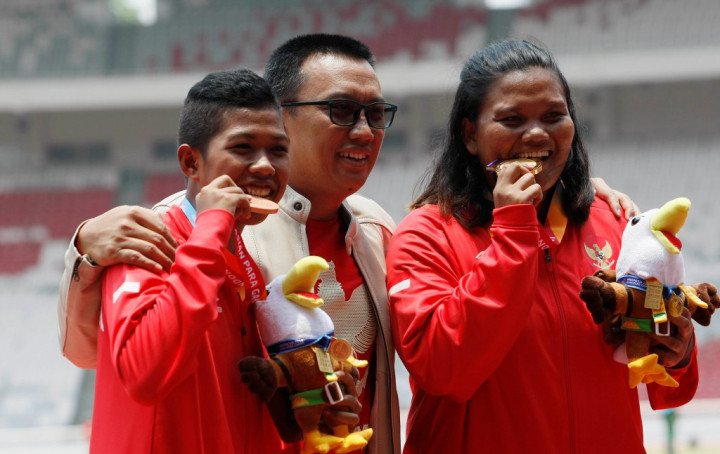 Indonesia Lampaui Target Emas, Menpora Kucurkan Dana Cadangan untuk Bonus Atlet