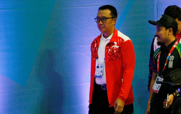 Harapan Menpora Usai Asian Para Games 2018