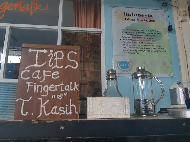 Eksistensi Tanpa Suara