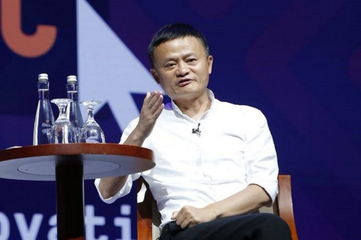 Bagi Jack Ma Kecerdasan Intelektual Belum Cukup
