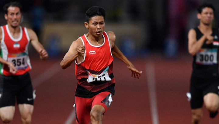 Atlet Para-Atletik Indonesia Menatap Paralimpiade 2020