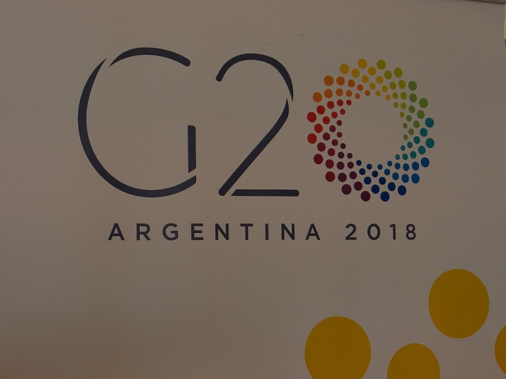 G20 Ajak Dunia Hentikan Ketegangan Perang Dagang