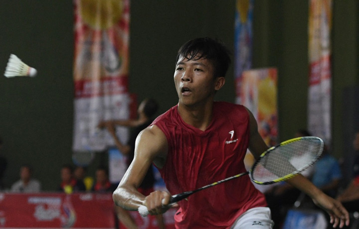 Para Bulu Tangkis Gondol Satu Emas dan Satu Perak