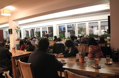 Kuliner Indonesia Manjakan Lidah Pebisnis COTECA 2018