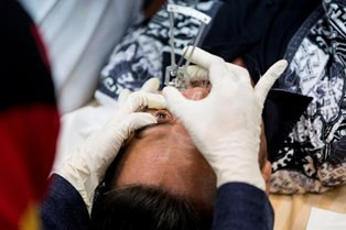 Potensi Kerugian Negara Akibat Kebutaan Mencapai Rp543 T