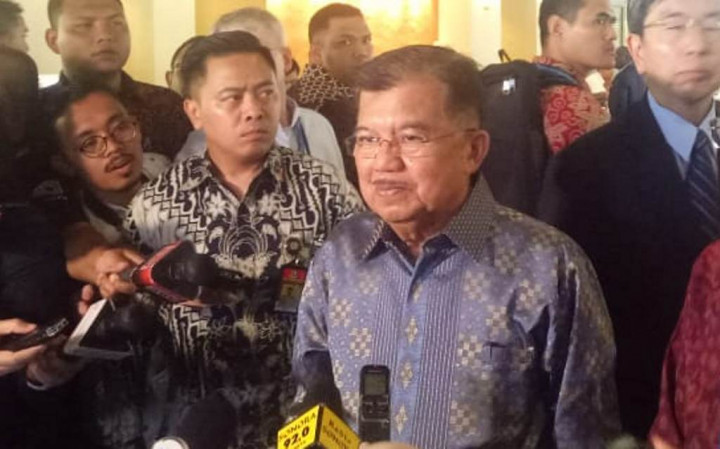 JK: Pembiayaan Infrastruktur Harus Jangka Panjang dan Efisien