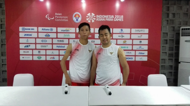 Dheva/Hafizh Beberkan Kunci Kemenangan atas Suryo/Odde