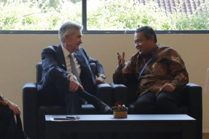 Bos Fed Puji Kebijakan BI Selamatkan Rupiah