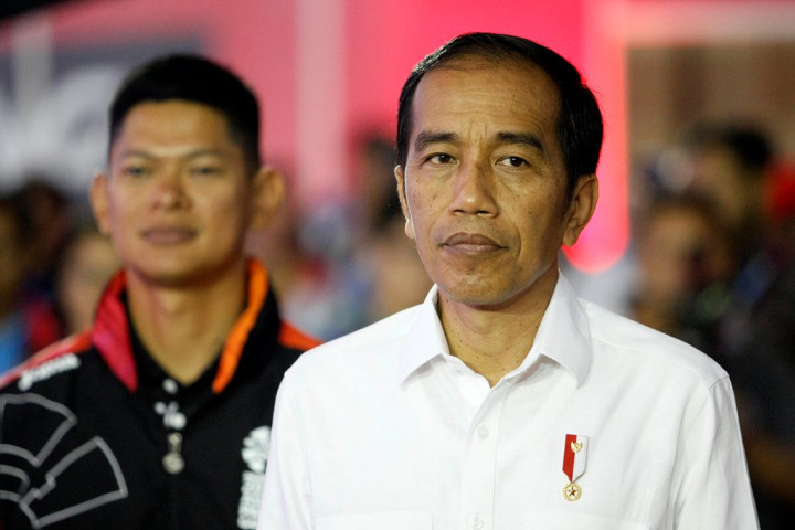 Presiden Jokowi Apresiasi Atlet Asian Para Games 2018