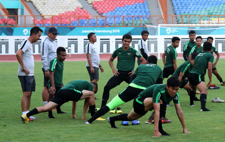 Susunan Pemain Timnas U-19 vs Yordania: Egy Maulana Disimpan