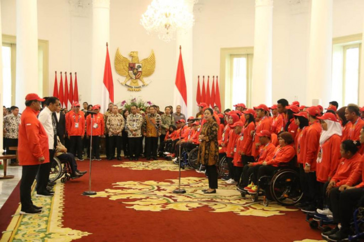 Menko PMK Apresiasi Tim Indonesia Lampaui Target