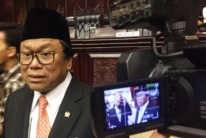 Ketua DPD Sebut Pidato Jokowi Menggugah Emosi