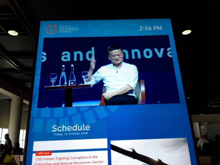 Jack Ma Turun Tangan Tingkatkan Kualitas SDM Indonesia