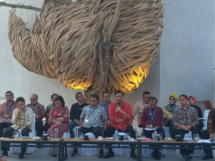 RI Sukses jadi Tuan Rumah Pertemuan Tahunan IMF-WB 2018