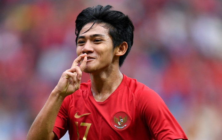 Janji Firza Andika Usai Indonesia U-19 Kalahkan Yordania