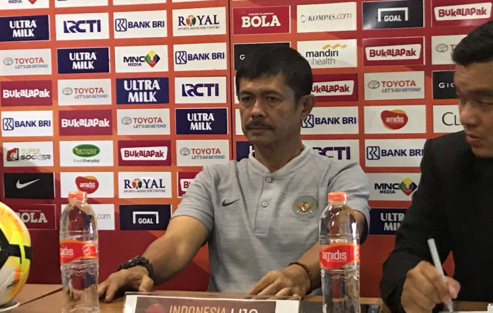 Harapan Indra Sjafri Jelang Piala Asia U-19