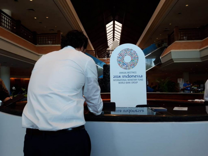 Pemberitaan Media Asing soal IMF-WB jadi Sentimen untuk Indonesia