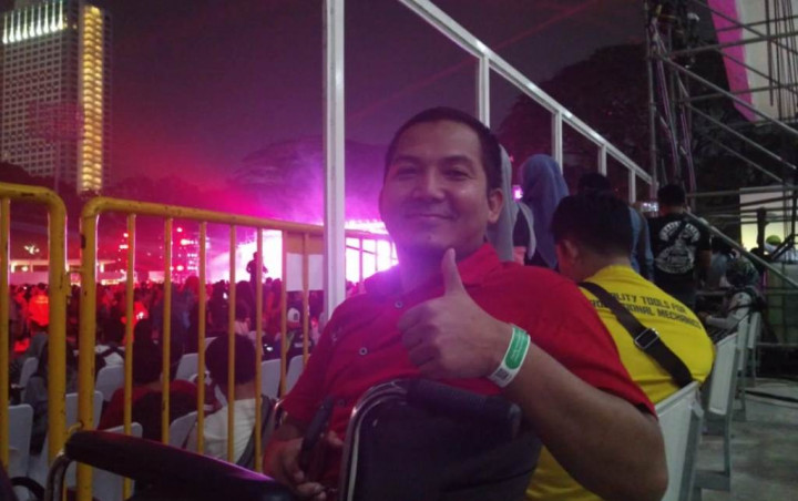 Perjuangan Kaum Disabilitas Garut untuk Menikmati Asian Para Games 2018