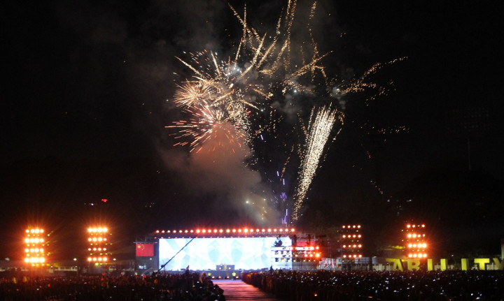 Tiongkok Juara Umum Asian Para Games 2018