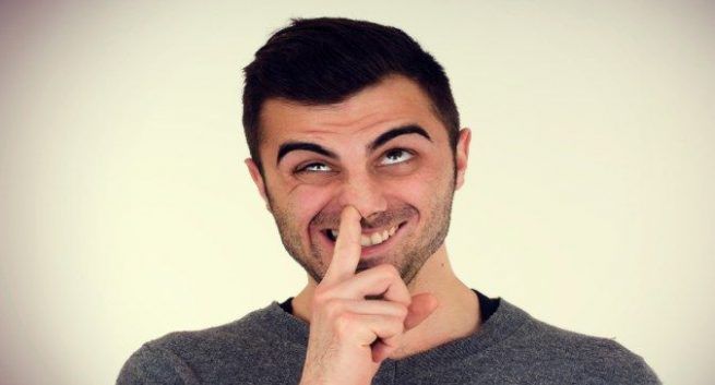 Mengorek Hidung Berlebihan Bisa Memicu Pneumonia