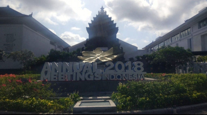 Karena Indonesia, IMF Naikkan Standar Tuan Rumah