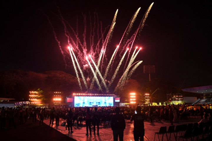 INAPGOC Lepas Kepulangan Atlet Asian Para Games