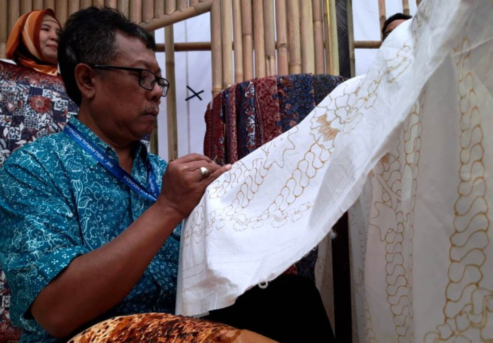 UMKM Binaan BNI Beruntung Pamerkan Produknya di IMF-WB 2018