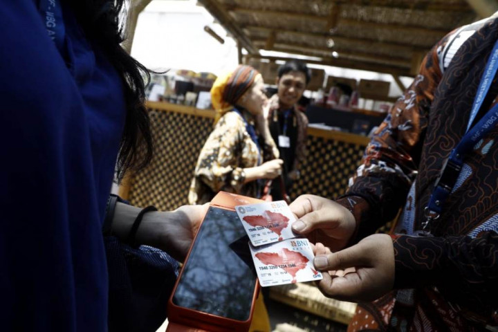 Sukseskan IMF-WB 2018, BNI Siapkan EDC 5 in 1