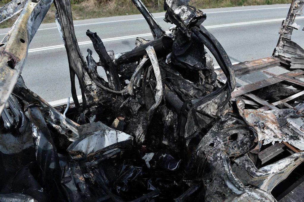 Kecelakaan Lalu Lintas di Yunani Tewaskan 11 Imigran