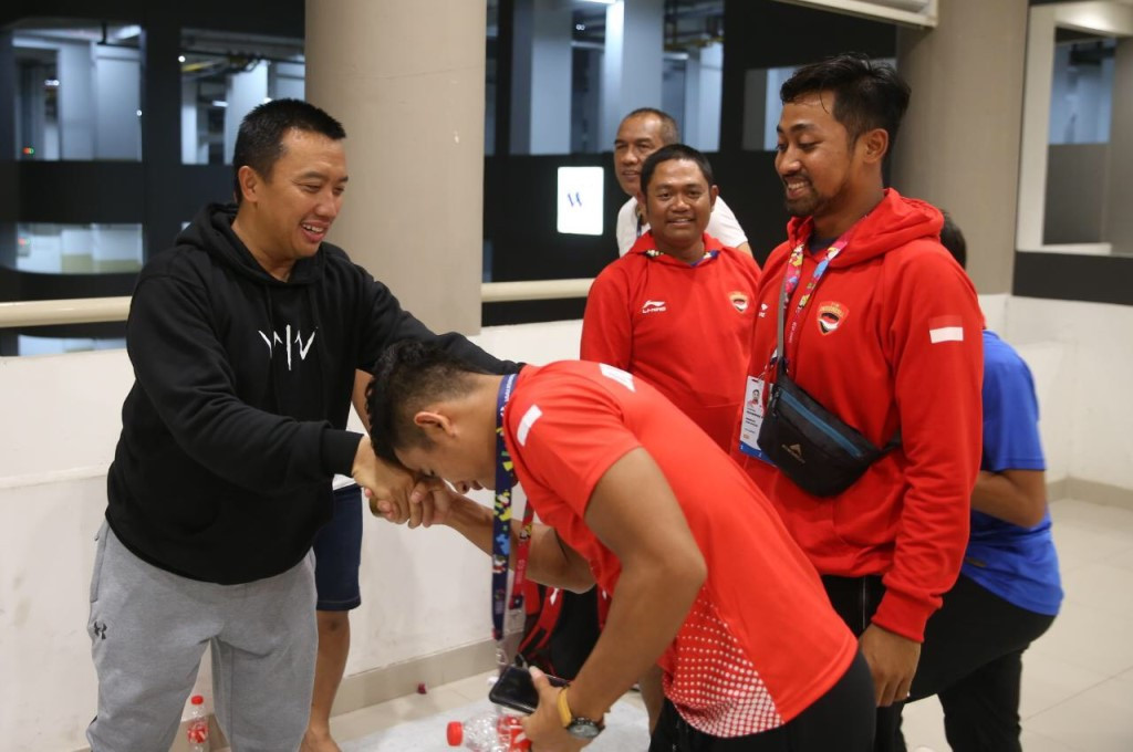 Menpora Imam Nahrawi (Foto:Dok.Kemenpora)