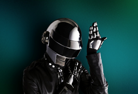 Lagu Baru Personel Daft Punk Beredar di Media Sosial