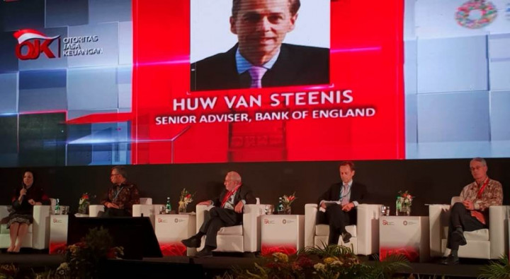 Indonesia Siap Edukasi UMKM dengan Fintech