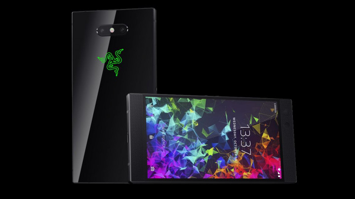 Resmi, Ini Spesifikasi Razer Phone 2